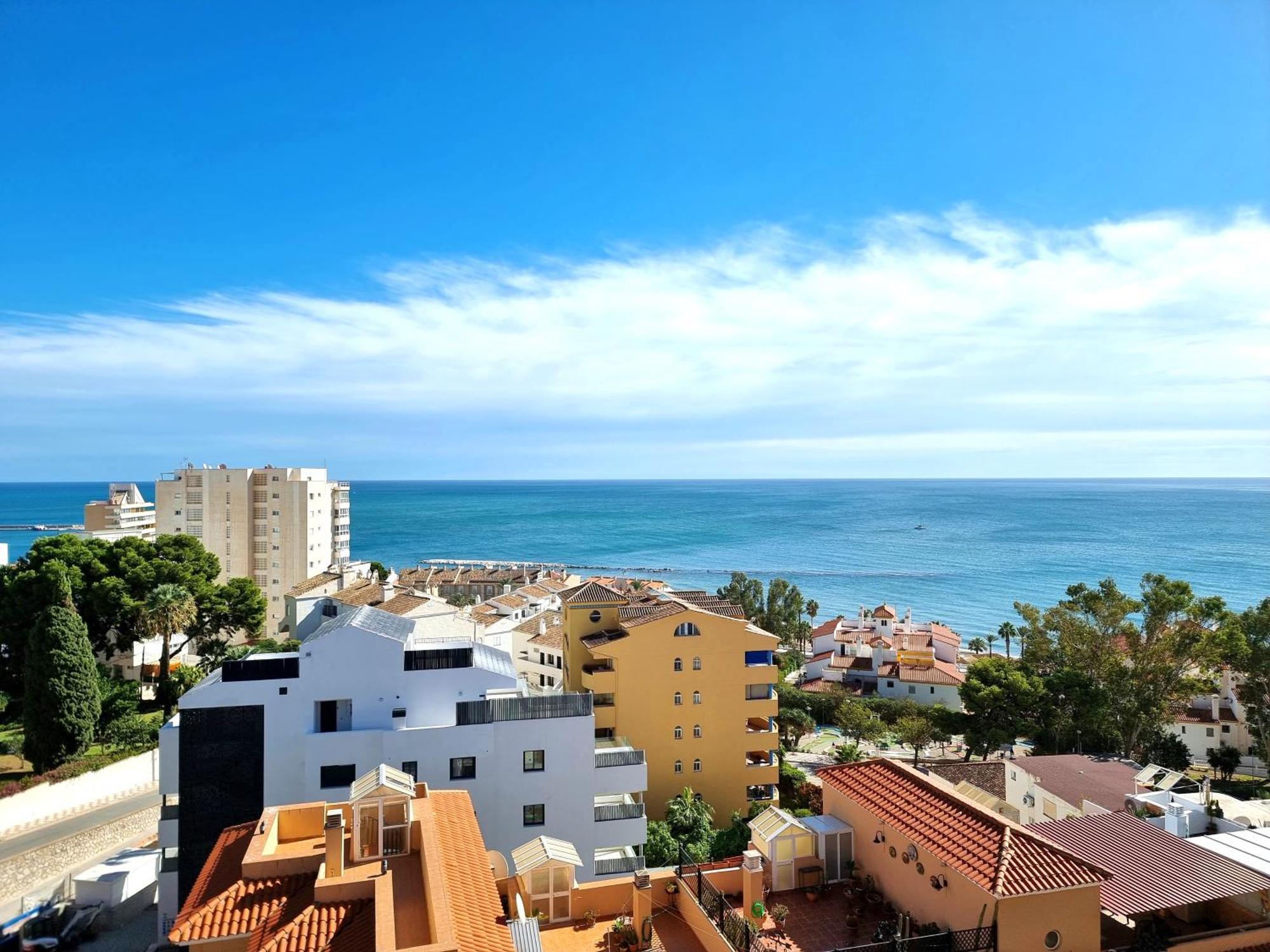 Estudio Las Naciones Bellavista Benalmadena Exterior photo