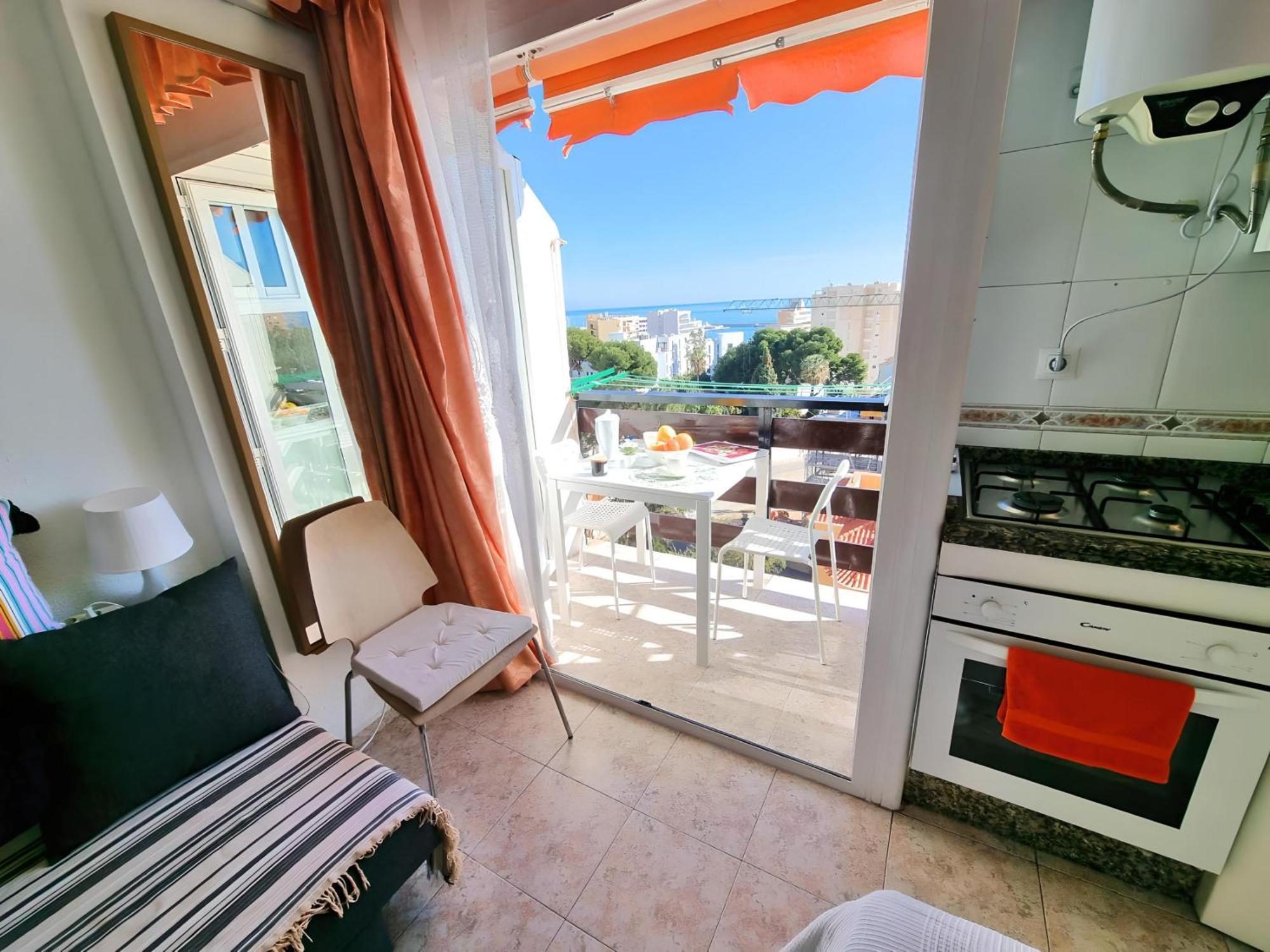Estudio Las Naciones Bellavista Benalmadena Exterior photo